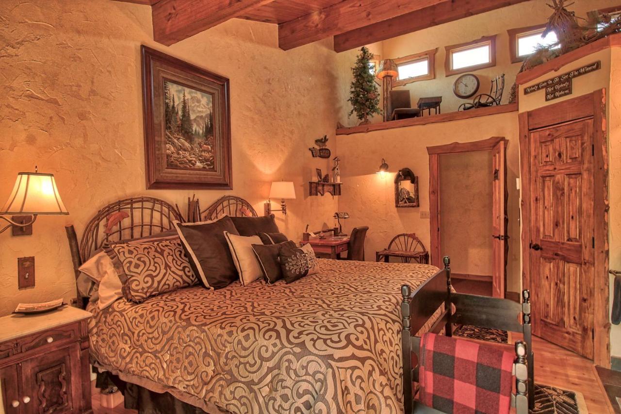 Mountain River Bed & Breakfast Buena Vista Exterior photo